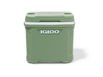 Igloo ECOCOOL 30 Cooler - 30 Quarts Interior (Sage Green)