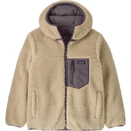 Patagonia Reversible Ready Freddy Insulated Hoody - Kids' 3