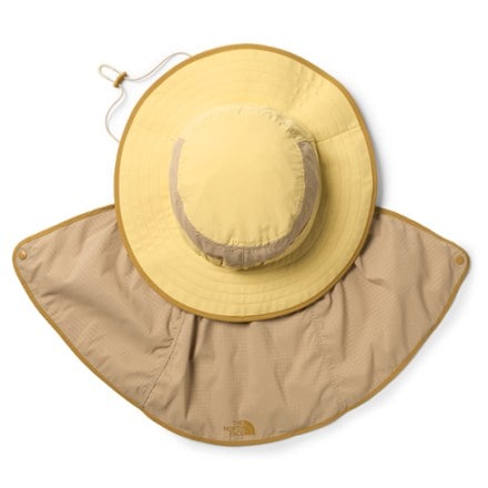 The North Face Universal Horizon Convertible Brimmer Hat 8