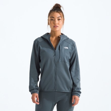 The North Face Performance Fleece Full-Zip Hoodie - Women's 0