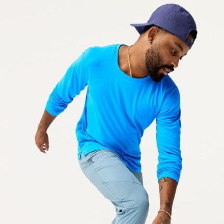 Brooks Dash Long-Sleeve Top - Men's 2