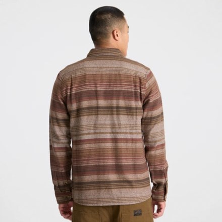 Roark Crossroads Flannel Shirt - Men's 2