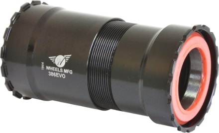 Wheels Manufacturing 386EVO Thread Together Bottom Bracket for 29 mm SRAM DUB Crank Spindles 0