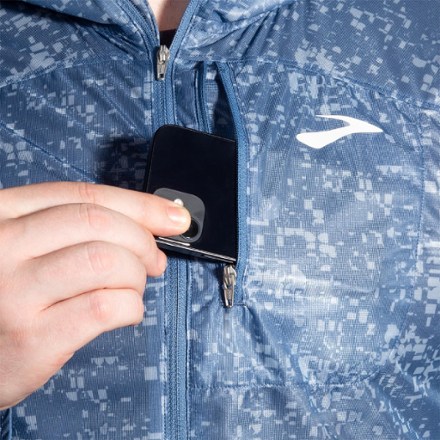 Brooks All Altitude Jacket - Men's 5