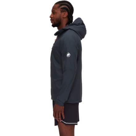 Mammut Aenergy WB Hooded Jacket - Men's 3