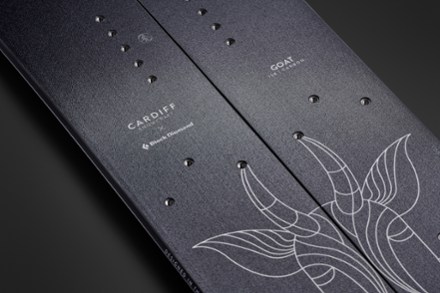 Black Diamond x Cardiff Co-Lab Splitboard - 2022/2023 8