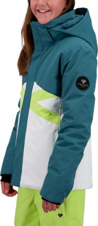 Obermeyer Taylor Insulated Jacket - Kids' 2