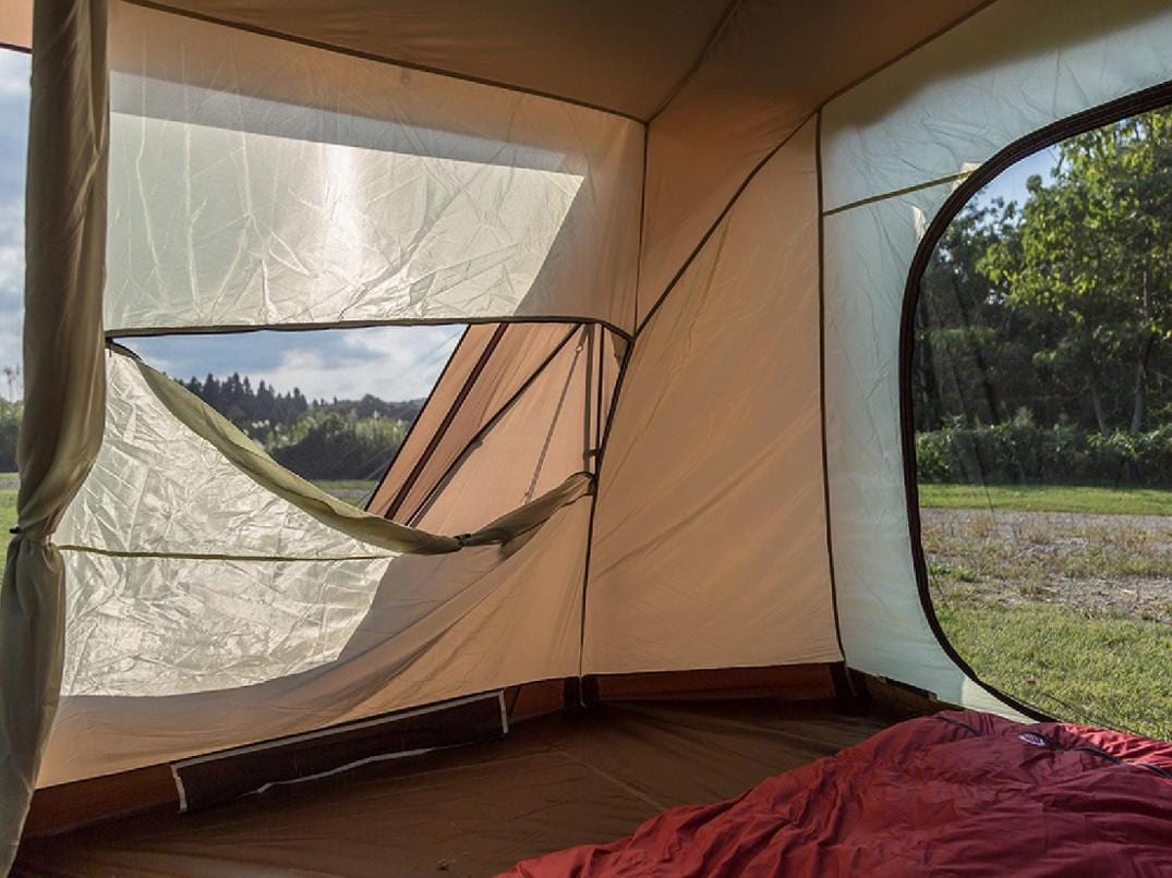 Location Image for Land Lock Tent