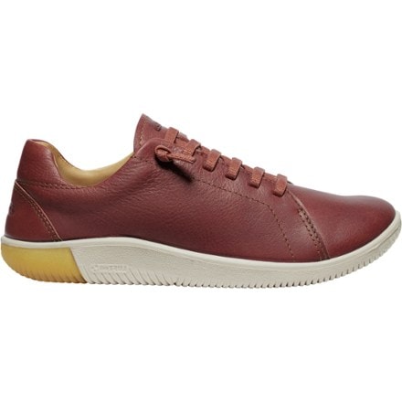 KEEN KNX Leather Sneakers - Women's 0