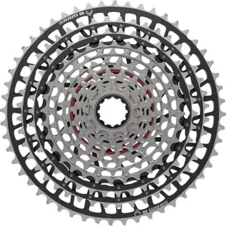 SRAM XX SL T-Type Eagle Transmission AXS Groupset - 175 mm Crankset 2