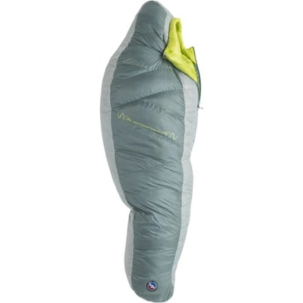 Big Agnes Sidewinder 0 Sleeping Bag 0