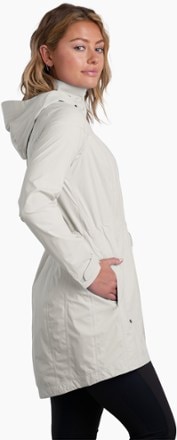 KUHL Jetstream Trench Coat - Women's 2