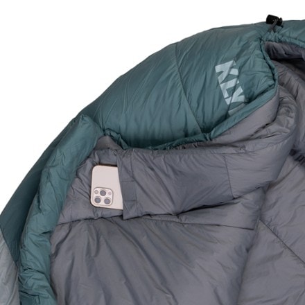 Klymit Sojourn Stretch 20 Sleeping Bag 4