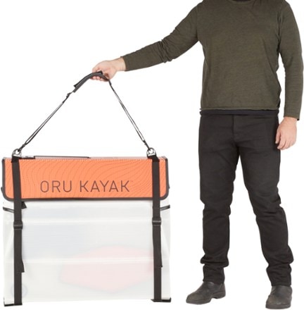 Oru Kayak Beach LT Folding Kayak - 12' 1" 7