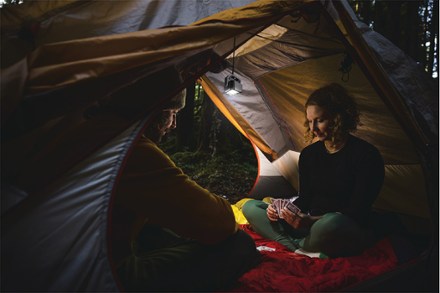 Location Image for Cubie Mini Voice Control Rechargeable Area Light