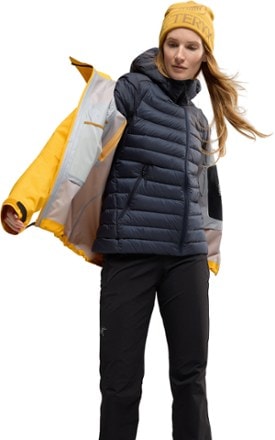 Arc'teryx Cerium Down Hoodie - Women's 6