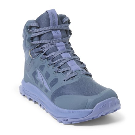 Altra Lone Peak 9 Waterproof Mid Hiking Boots - Women's 2