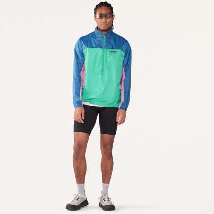 シャツ Patagonia Nylon Half Zip Jacket Shirt Patagonia Houdini Stash Half-Zip Jacket - Men's | REI Co-op