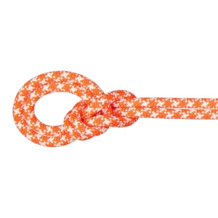 Mammut Crag Classic 9.5 mm Non-Dry Rope 0