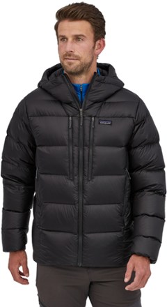 Patagonia Fitz Roy Down Hoody - Men's 1