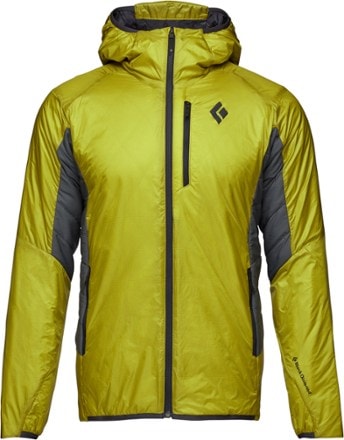 Black Diamond Vision Hybrid Insulated Hoody - Men's 0