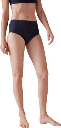 Athleta Hampton High-Waist Swimsuit Bottoms - Women's 0