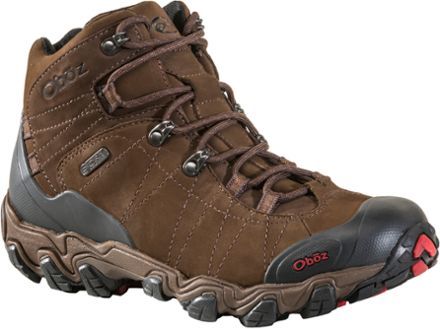 oboz men's bridger bdry hiking boot