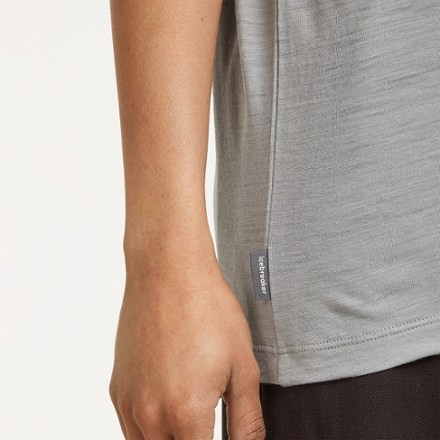 Icebreaker Merino 150 Tech Lite Relaxed T-Shirt - Women's 3