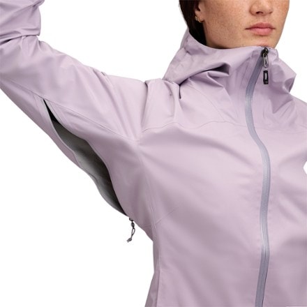 Black Diamond Fineline Stretch Shell Jacket - Women's 6