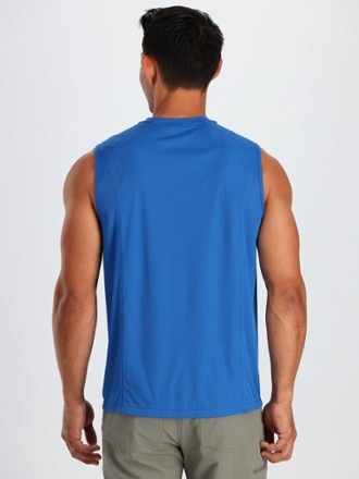 Sleeveless Men's Shirts