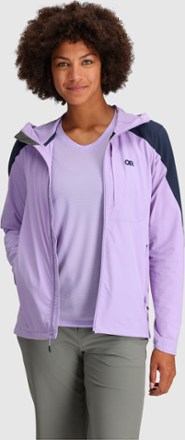 Outdoor Research Ferrosi Hoodie - Women's 9
