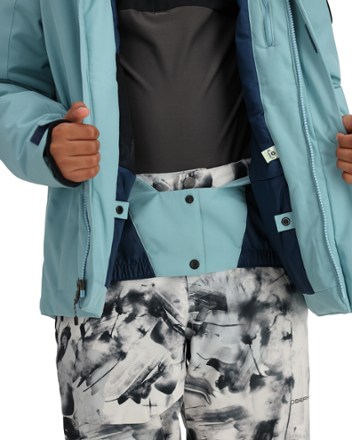 Obermeyer Gents Insulated Jacket - Boys' 10