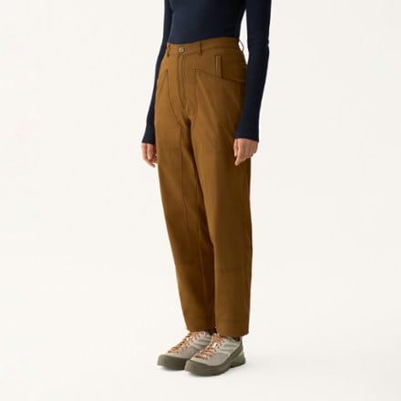 Hikerkind 8-Pocket Pants - Women's 8