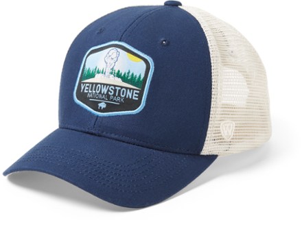 yellowstone ball caps