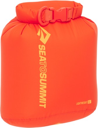 Sea to Summit Lightweight Dry Bag - 3 L Orange 3 L
