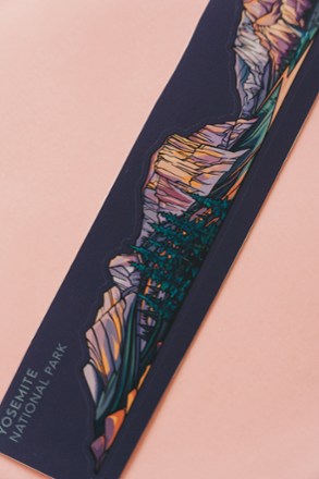 Hydrascape Stickers Yosemite Miniscape Sticker 1
