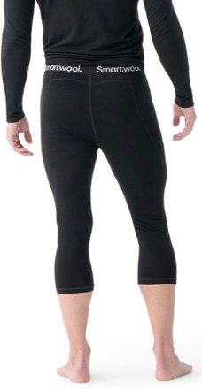Smartwool Classic All-Season Merino 3/4 Base Layer Bottoms - Men's 2