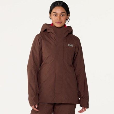 REI Co-op Powderbound 3-in-1 Jacket - Women's 1
