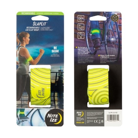 Nite Ize SlapLit Rechargeable LED Slap Wrap 3