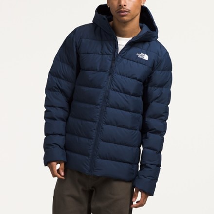 The North Face Aconcagua 3 Down Hoodie - Men's 0
