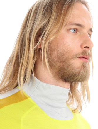 Icebreaker Merino 200 Sonebula Long-Sleeve High-Neck Thermal Top - Men's 4