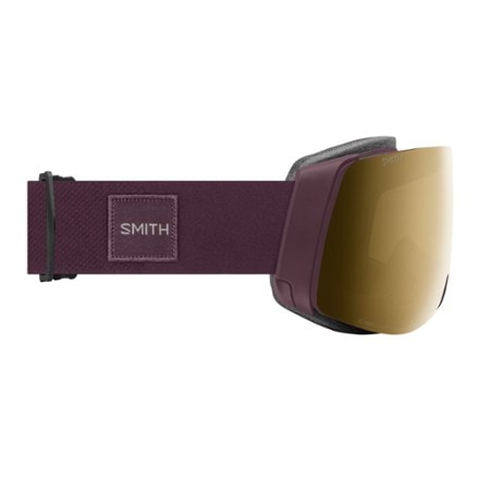 Smith 4D MAG ChromaPop Snow Goggles with Lens Protector 3
