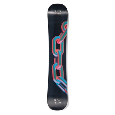 Burton Cultivator Flat Top Snowboard - 2025/2026 2