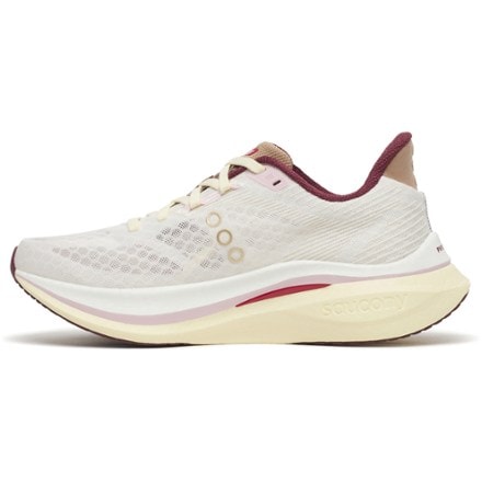 Detail Image of color Ivory/Maroon