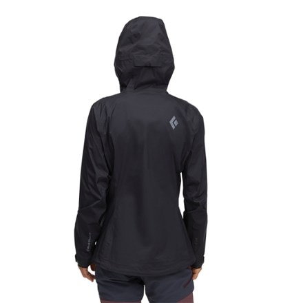 Black Diamond Fineline Stretch Shell Jacket - Women's 2