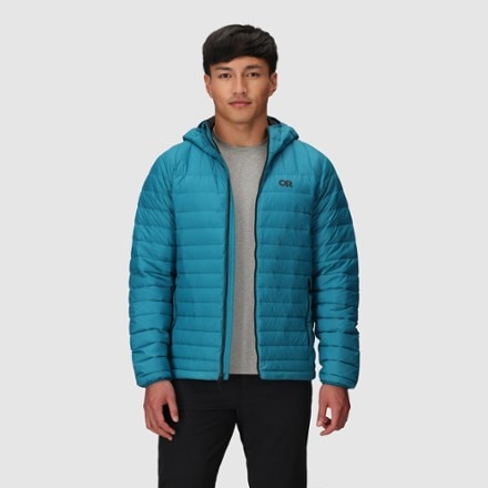 Outdoor Research Transcendent Down Hoodie - Men's 5
