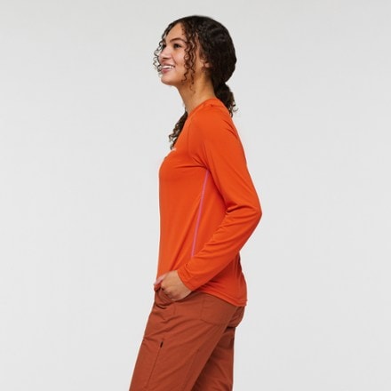 Cotopaxi Fino Long-Sleeve Tech T-Shirt - Women's 5