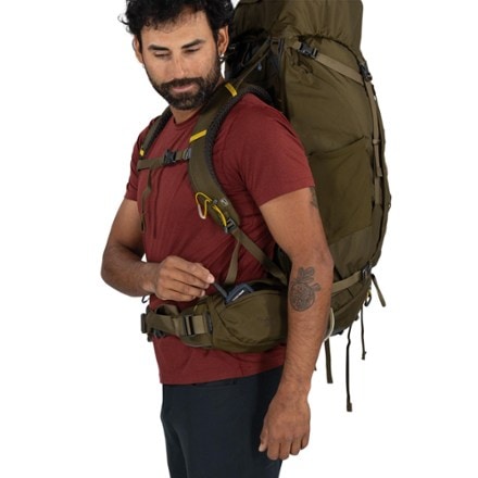 Osprey Kestrel 58 Pack - Men's 9