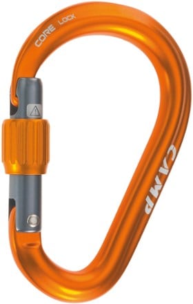 C.A.M.P. Core Lock Carabiner 0