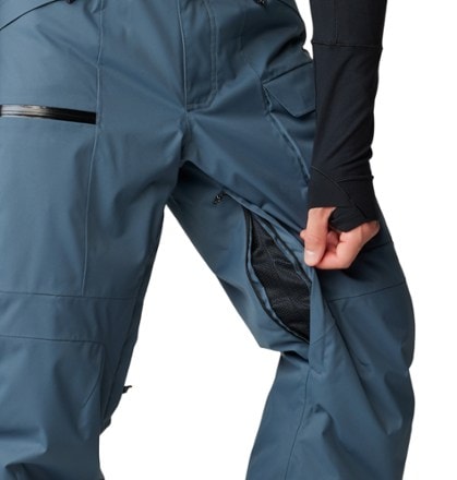 Mountain Hardwear Firefall Snow Pants - Men's 6
